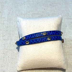 Stella & Dot wrap stud bracelet